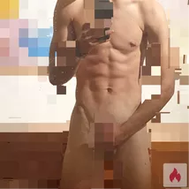 Online Sex mit geilem Body und Schwanz