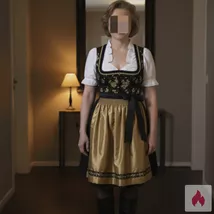 Wiesnbegleitung gesucht?