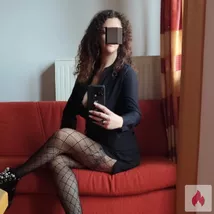 Hobbyhure sucht spritzfreudige Männer