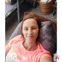 Ich möchte eine schöne Zeit verbringen. 