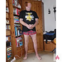 Suche Jemanden der sich mit BDSM auskennt