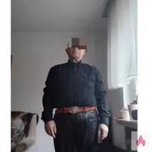 Dominant er Herr 60 sucht devote/maso Sie bis 63.J