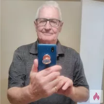 Älterer Mann sucht Sie gegen Tg 