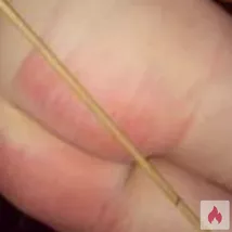 Klassischer Hinternvoll für Girls