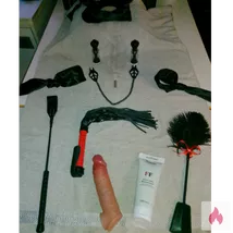 Was hält deine Muschi aus