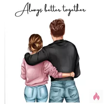 Devote Frau für eine Partnerschaft gesucht