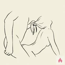 Ich suche eine Frau mit AV-Präferenz 