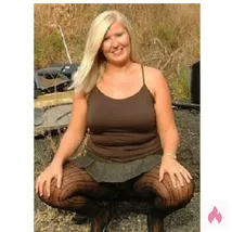 suche starke Schulter zum Anlehnen