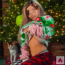 Heiße, freche Escortdame 