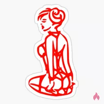 Du bist auch geil,versaut