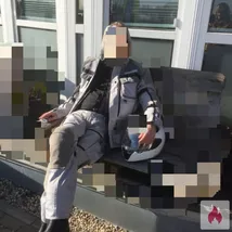 Reife schlanke diskrete SIE gesucht