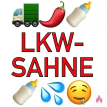 LKW-Fahrer mit Spermaüberschuss können TG kriegen!