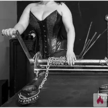 Domina / Bizarrlady bietet Session