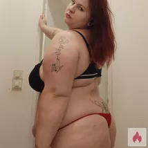 Mollige enge unkomplizierte milf 