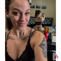 Ich bin für einen One-Night-Stand zu haben.