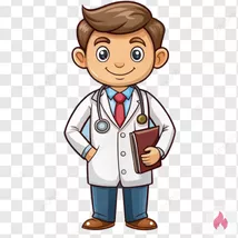 Der Onkel Doktor  ist sehr vielseitig!