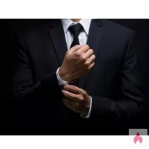 Willkommen, großzügiger Gentleman