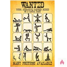 Jungfrau? Unerfahren? Neugierig?