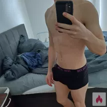 Unerfahrener Mann sucht