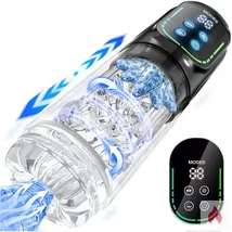 Wunschvideo: Abmelk-Therapie Masturbator