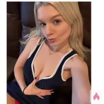 Ich bin für jede erotische Begegnung und sexuelle