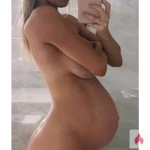 Schwangere sucht Sexdate