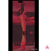 Skinny CD, Sissy Amy gibt sich hin