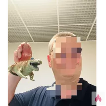 Wer möchte mich Französisch verwöhnen 