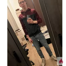 Junger Mann sucht BBW/RUBENS Frau 