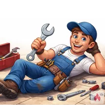 Biete mein Handwerkliches geschick gegen Trampling