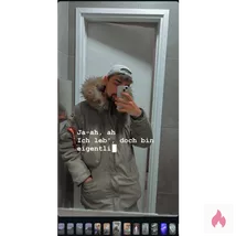 Bloß nicht schüchtern ich beiße nicht ????????