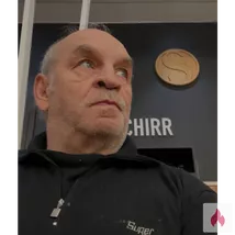 Ich bin bereit für vieles 