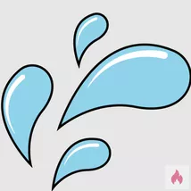 Suche W die sich anspritzen lässt