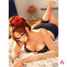 Jessy mit Kurven wartet auf euch 