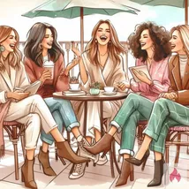 Speichel in mein Mund - 200 € (Suche Frauengruppe)