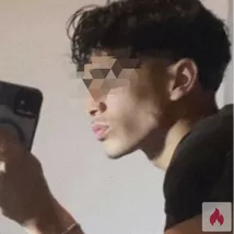 Südländer mit 20x6cm