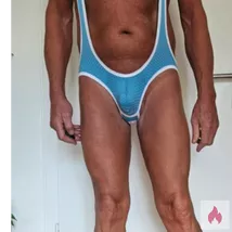 Eine  Frau, die Bock auf Sex hat