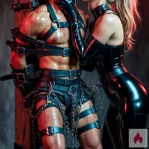 Neue Liebe gesucht – mit Vorliebe für Bondage & mehr