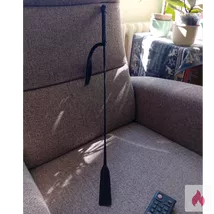 Reitgerte wartet auf Deinen Po