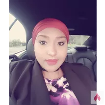 Ich suche einen freundlichen und netten Mann.