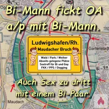 Ich suche Mann / Frau / Paar für a/p OV, GV, AV, NS.