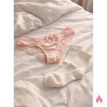 Heiße Wäsche abzugeben