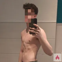 Mann 18 sucht schnellen Spaß