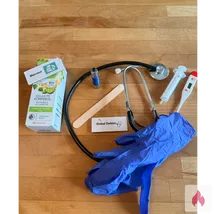 Jemand Lust auf eine private Untersuchung?!