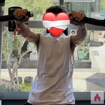 Ich bin ein 32-jähriger, aktiver Mann