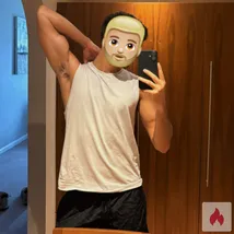 Ich bin ein sanfter, reifer und sehr diskreter aktiver 