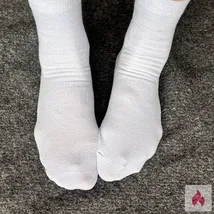 Meine getragenen Socken für dich