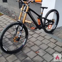 Ich bring dein Rad in Form- danach vielleicht dich 