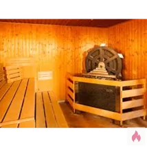 Du magst es heiss und feucht ? Sauna Adventure an WE