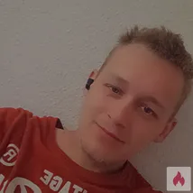 Egal was kommen mag ich bin hier 